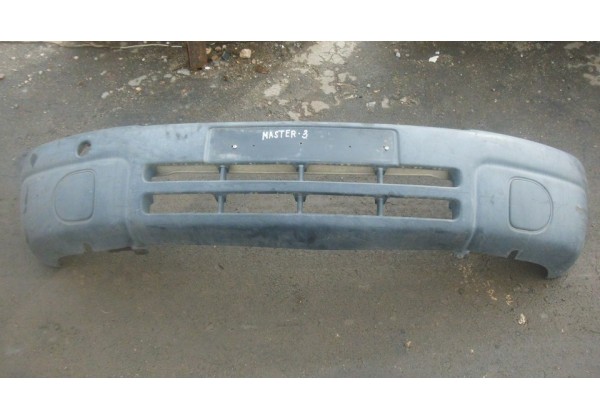 Бампер передний Renault Master 1998-2003, 7701692462, 7700352110